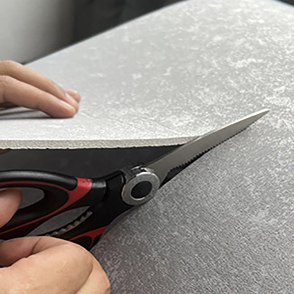 Contemporary Wall Paneling Solid Color Waterproof Wall Access Panel