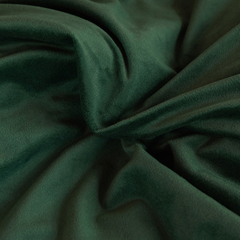 Solid Color Bed Sheet Set Polyester Soft & Smooth Bed Sheet Set