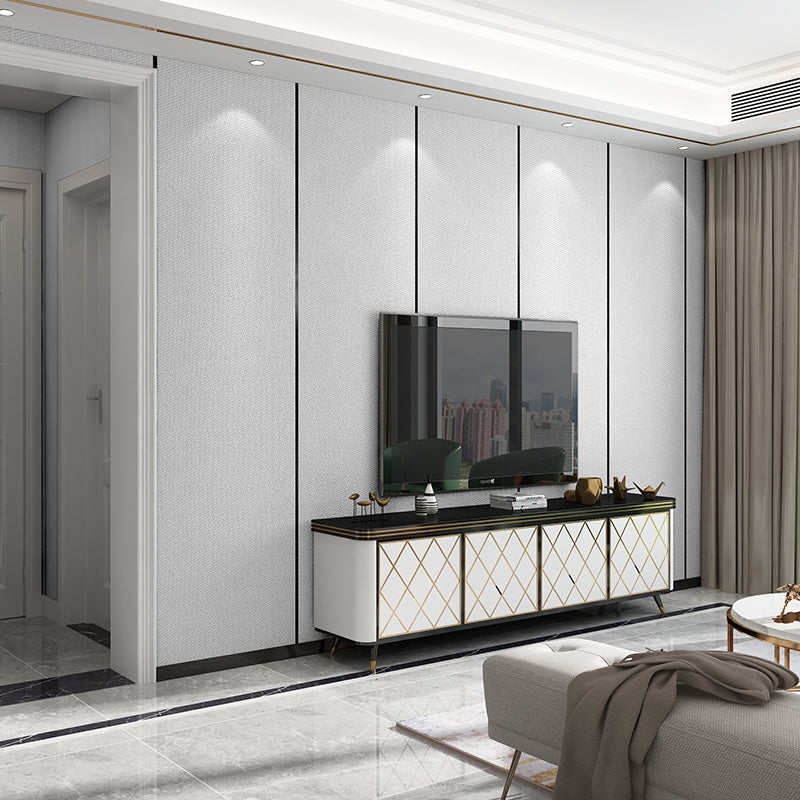 Contemporary Wall Covering Paneling Smooth Wall Interior Upholstered Plank