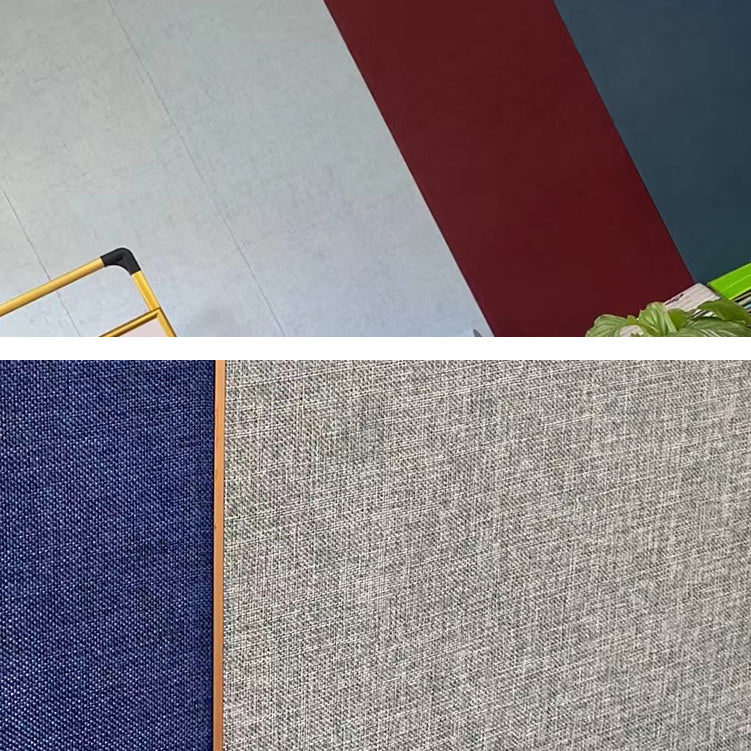 Contemporary Wall Covering Paneling Smooth Wall Interior Upholstered Plank