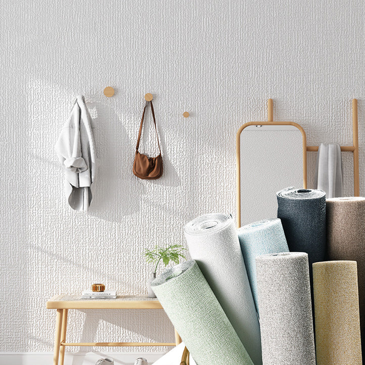 Water Proof Pearl Wainscoting PVC Wall Access Panel Peel and Stick Foam Baseboard