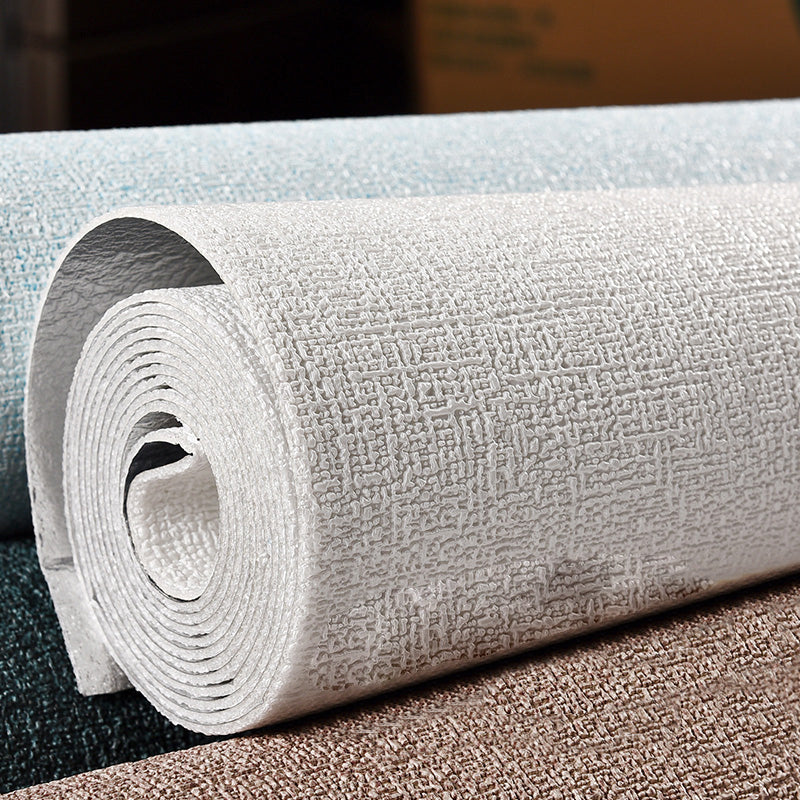 Water Proof Pearl Wainscoting PVC Wall Access Panel Peel and Stick Foam Baseboard