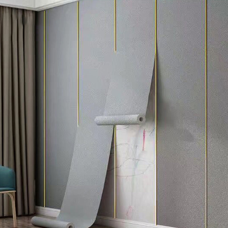 Water Proof Pearl Wainscoting PVC Wall Access Panel Peel and Stick Foam Baseboard