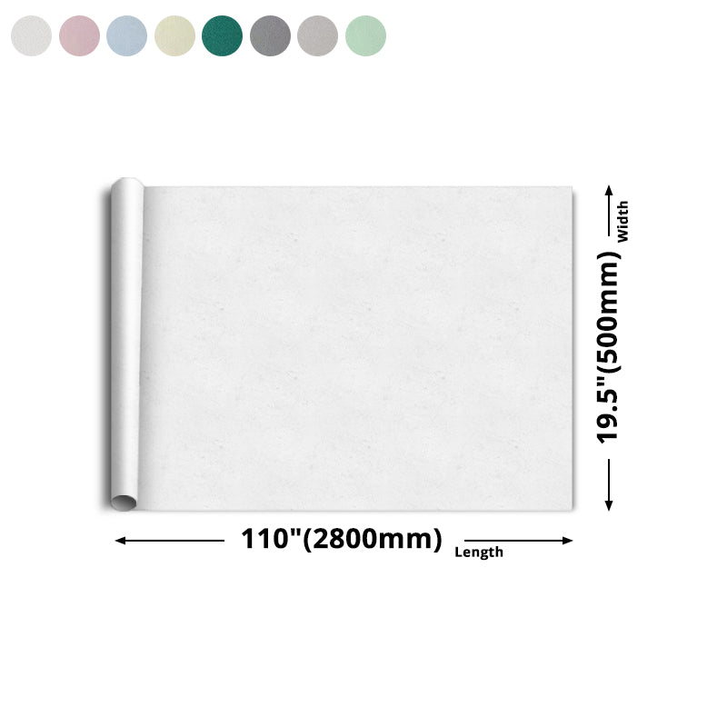 Water Proof Pearl Wainscoting PVC Wall Access Panel Peel and Stick Foam Baseboard