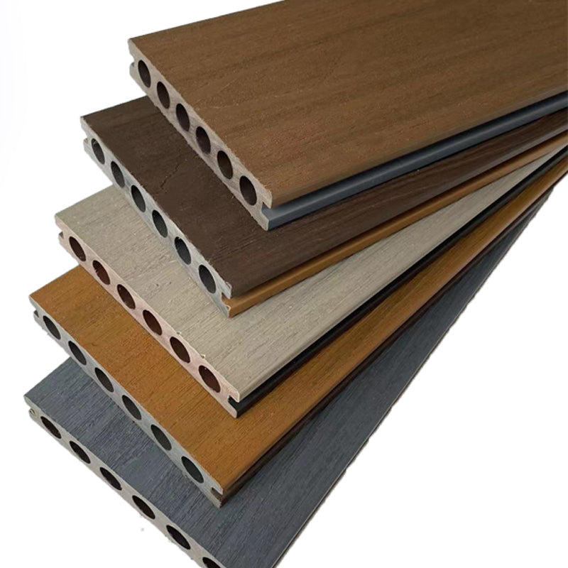 Embossed Patio Flooring Tiles Nailed Decking Tiles Outdoor Flooring