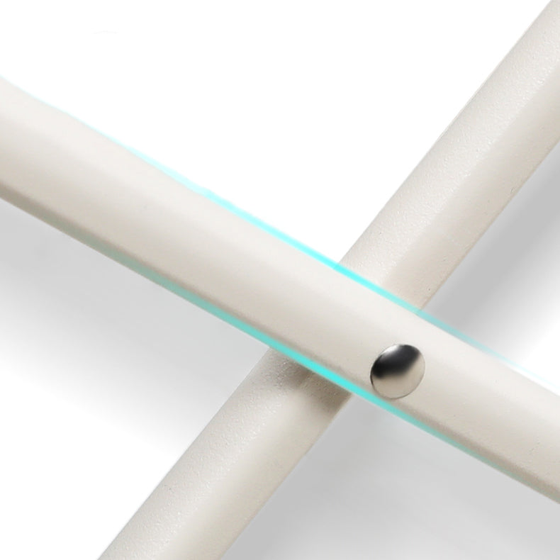 Industrial Outdoor Folding Table Rectangle Aluminum Camping Table