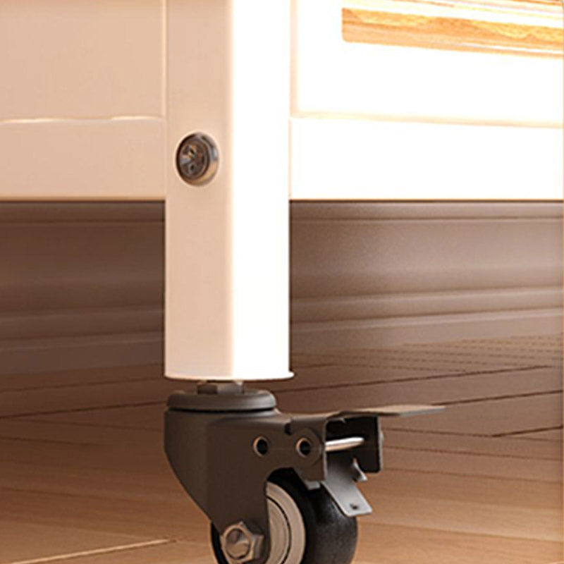 Glass Wardrobe Closet Modern Style Wardrobe Cabinet for Home