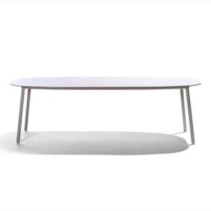 1/2/3/7 Pieces Bistro Table Set Stone and Metal Patio Dining Sets