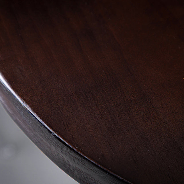 1/2/3 Pieces Pub Table Set Contemporary Round Table and Stool Set