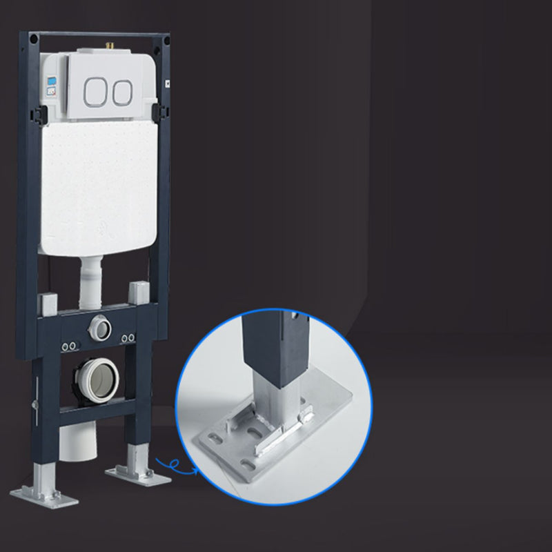 Contemporary One Piece Toilet Bowl Wall Hung Urine Toilet for Bathroom