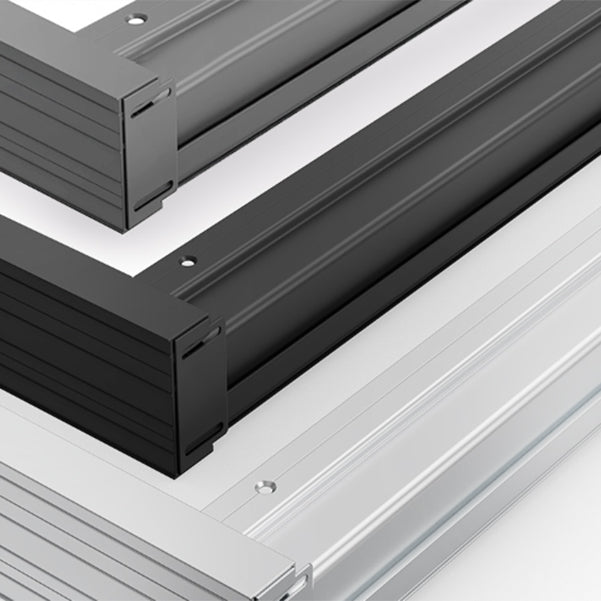 Semi Frameless Shower Door Tempered Double Sliding Shower Doors