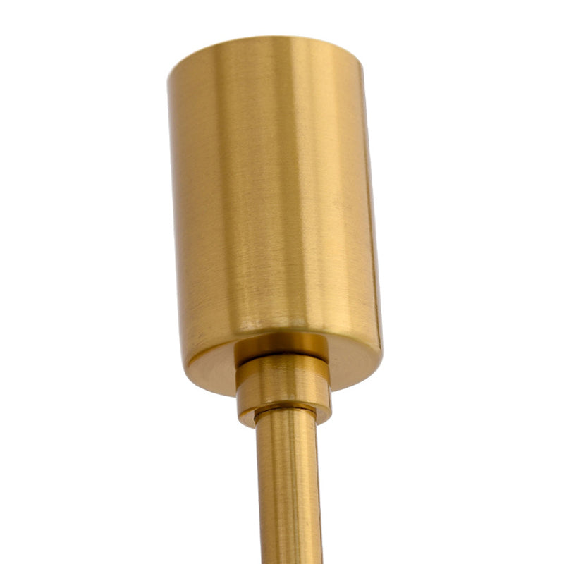 Modern 2-Light Bathroom Vanity Light Black/Golden/Nickle Bath Bar