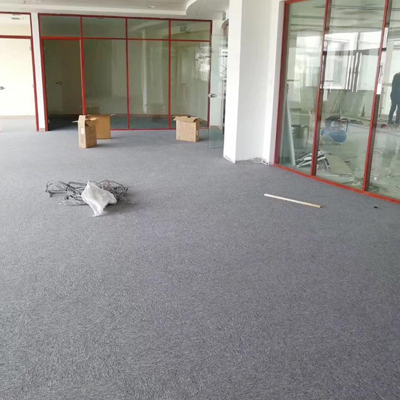 Modern Carpet Floor Tile Level Loop Self Adhesive Stain Resistant Carpet Tiles