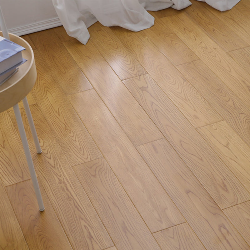 Modern Flooring Planks Square Click-Locking Hardwood Flooring