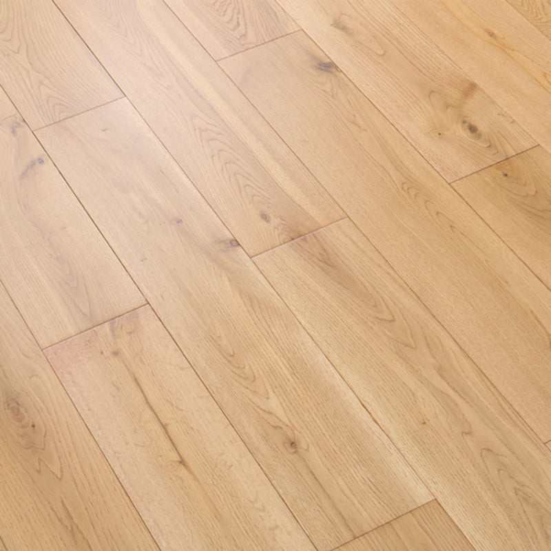Modern Flooring Planks Square Click-Locking Hardwood Flooring