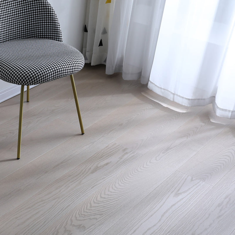 Modern Flooring Planks Square Click-Locking Hardwood Flooring