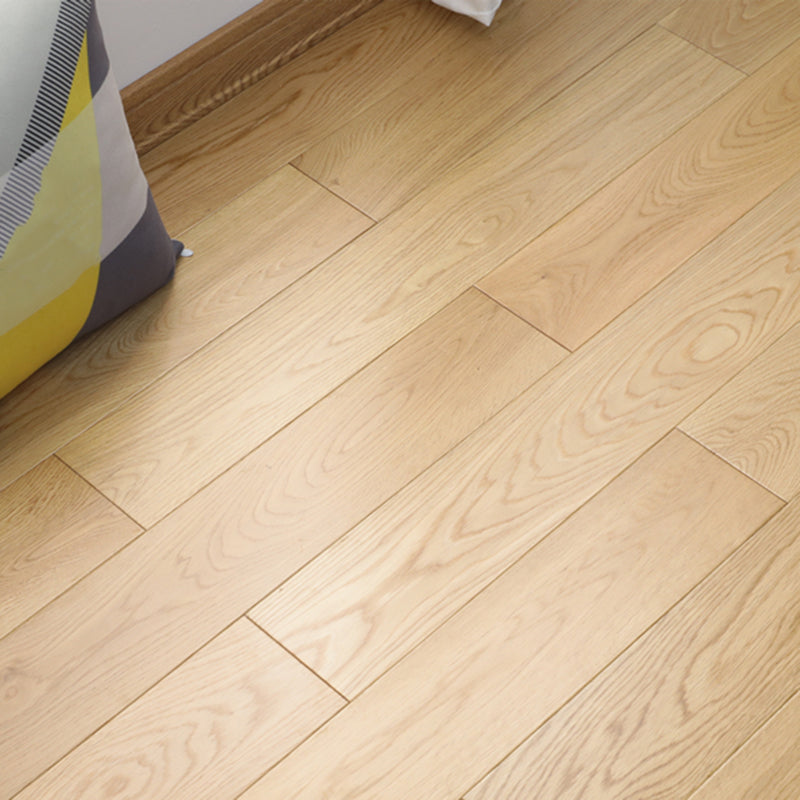 Modern Flooring Planks Square Click-Locking Hardwood Flooring