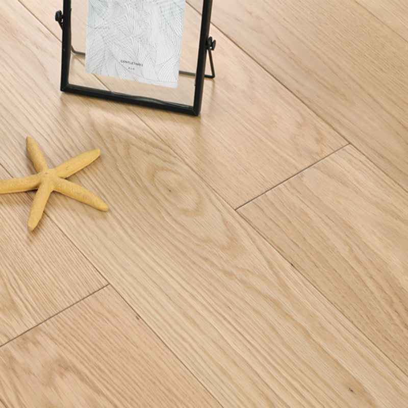 Modern Flooring Planks Square Click-Locking Hardwood Flooring