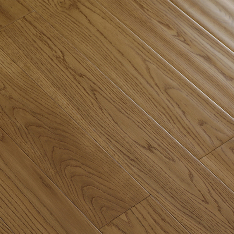 Modern Flooring Planks Square Click-Locking Hardwood Flooring