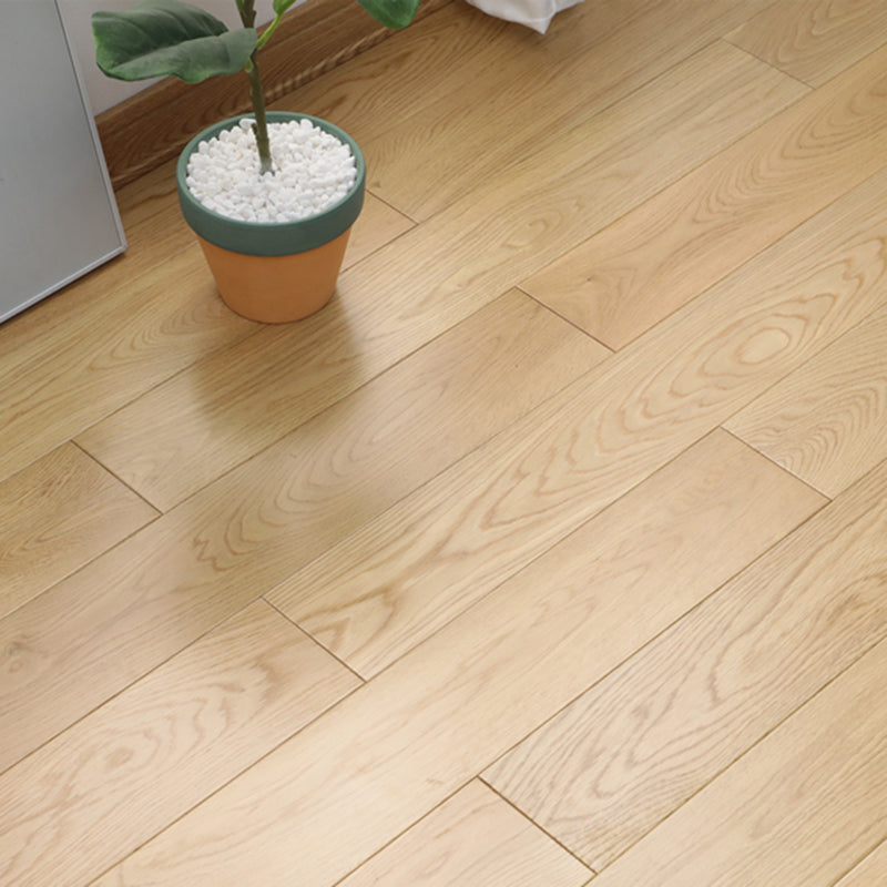 Modern Flooring Planks Square Click-Locking Hardwood Flooring