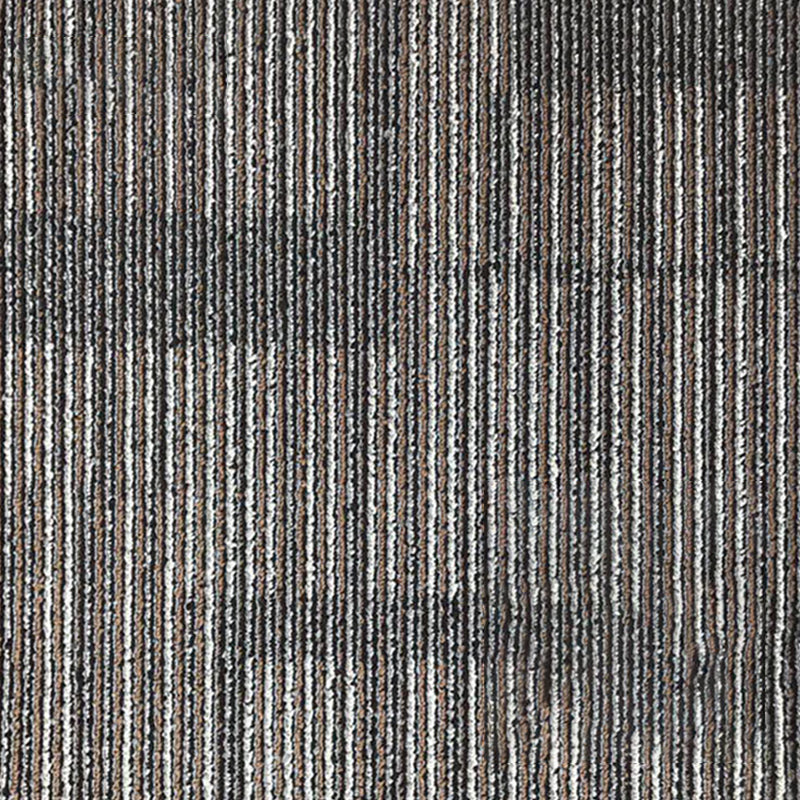 Modern Carpet Floor Tile Self Adhesive Level Loop Fade Resistant Carpet Tiles