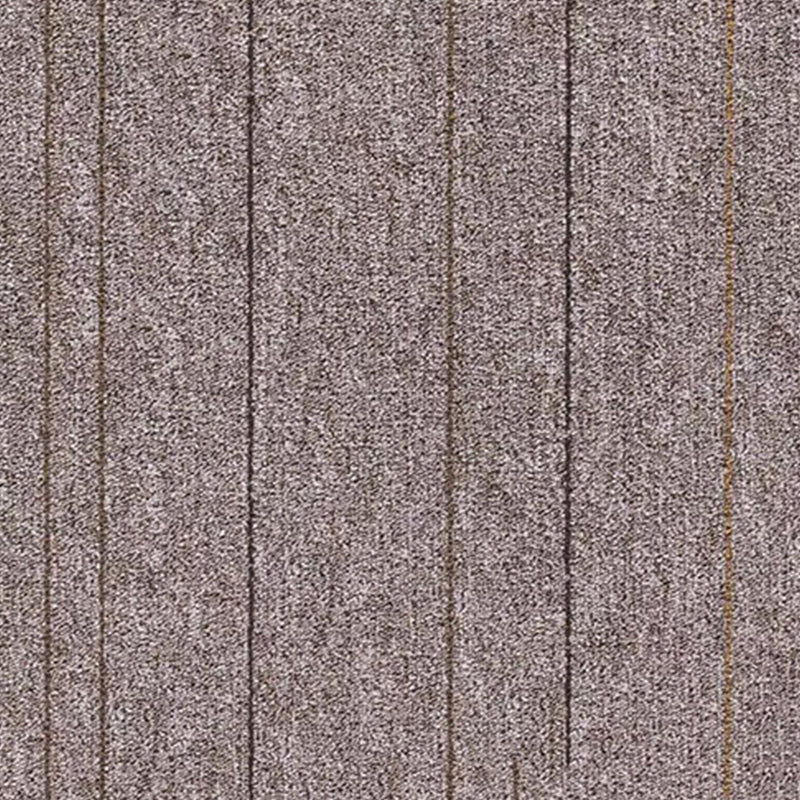 Modern Carpet Floor Tile Self Adhesive Level Loop Fade Resistant Carpet Tiles