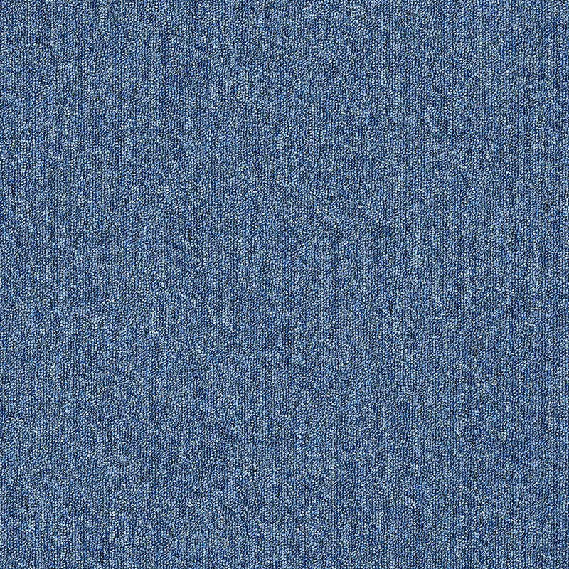 Modern Carpet Floor Tile Adhesive Tabs Level Loop Odor Resistant Carpet Tiles