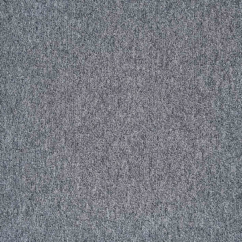 Modern Carpet Floor Tile Adhesive Tabs Level Loop Odor Resistant Carpet Tiles