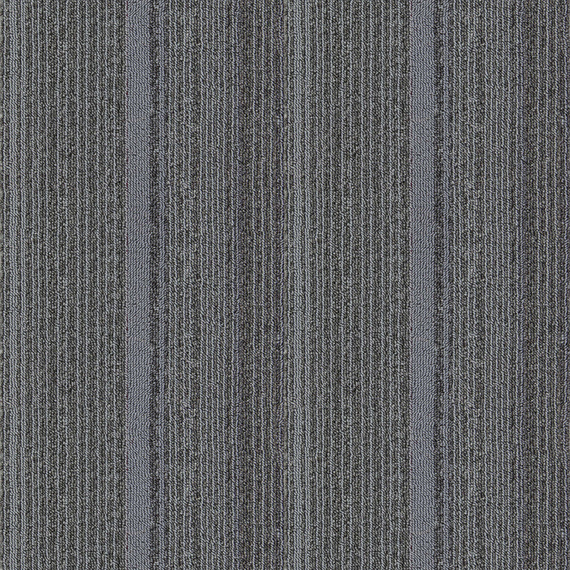 Modern Carpet Floor Tile Adhesive Tabs Level Loop Odor Resistant Carpet Tiles