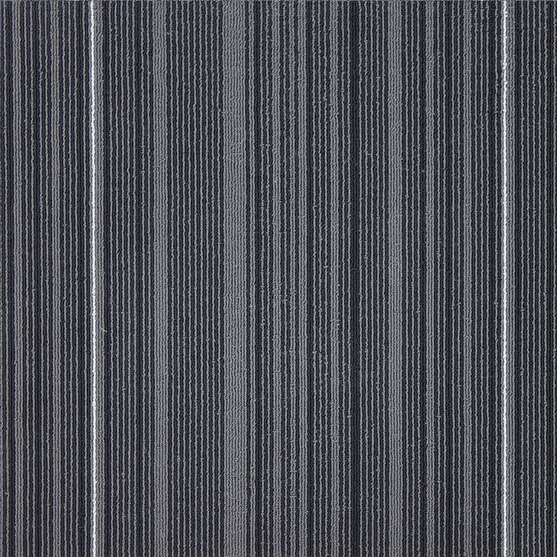 Modern Carpet Floor Tile Adhesive Tabs Level Loop Odor Resistant Carpet Tiles