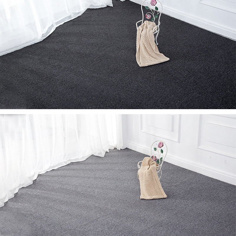 Self Adhesive Carpet Tiles Non-Skid Carpet Tiles for Living Room and Bedroom