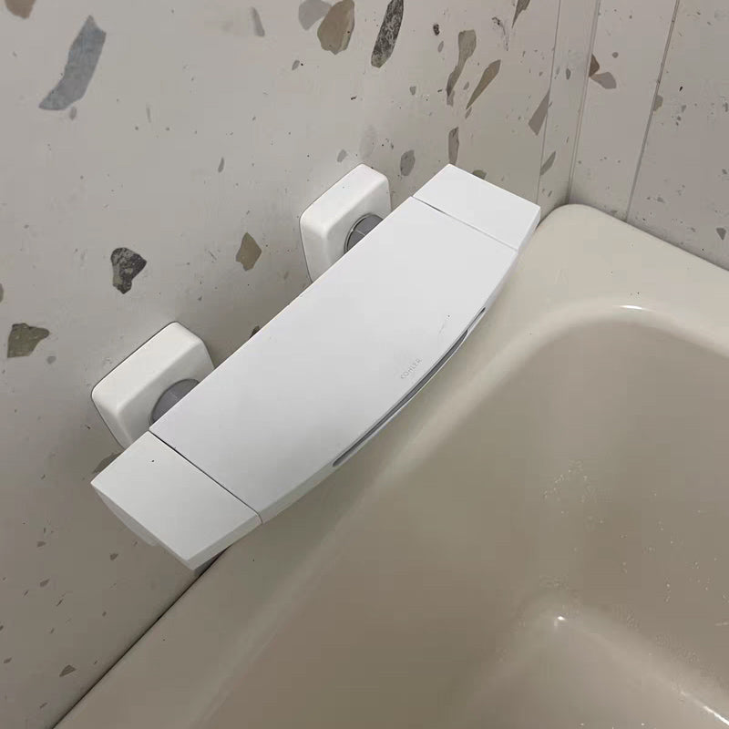 Waterfall Bathtub Faucet Wall Mounted Bathroom Faucet with Two Handle