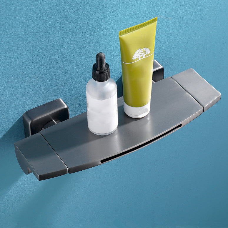 Waterfall Bathtub Faucet Wall Mounted Bathroom Faucet with Two Handle