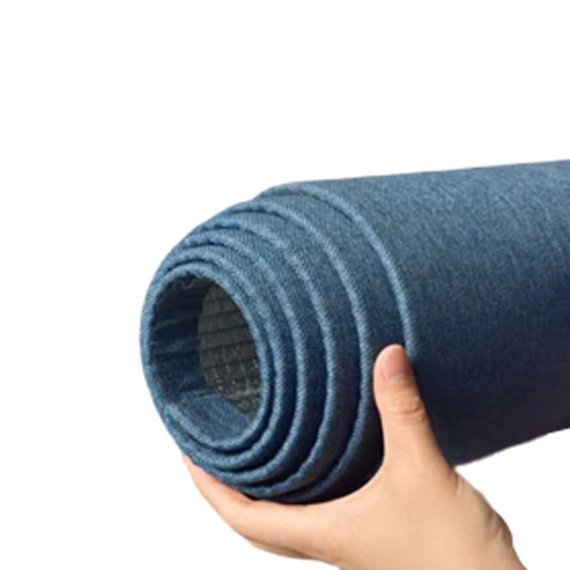 Contemporary Wall Tile Solid Color Waterproof Peel and Press Wall Access Panel