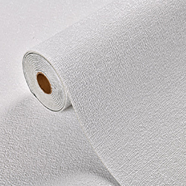 Modern Backsplash Panels Waterproof Solid Color Peel and Stick Wall Paneling