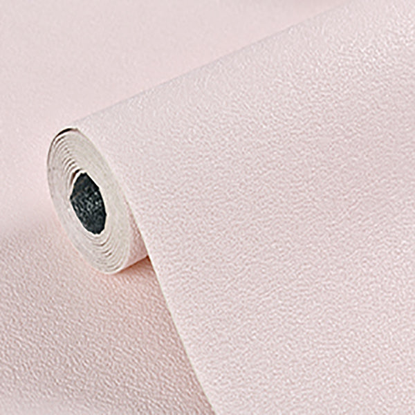 Modern Backsplash Panels Waterproof Solid Color Peel and Stick Wall Paneling