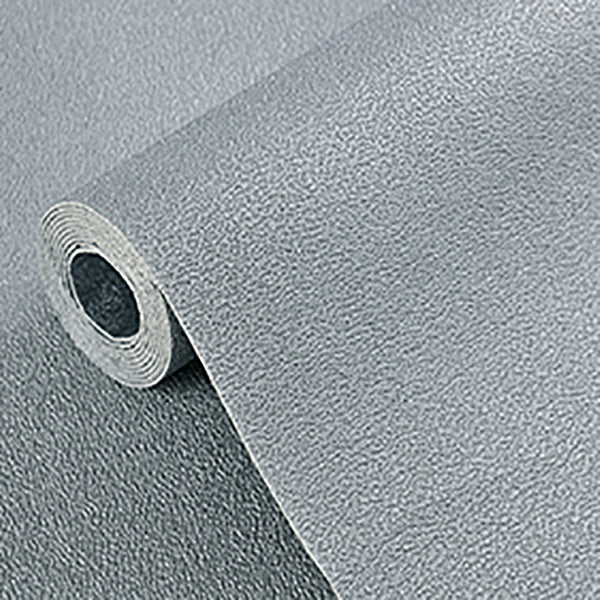 Modern Backsplash Panels Waterproof Solid Color Peel and Stick Wall Paneling