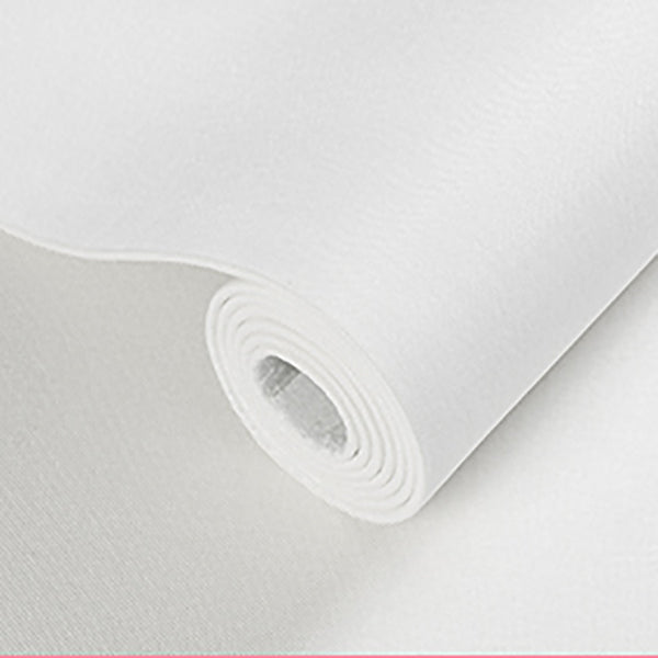 Modern Backsplash Panels Waterproof Solid Color Peel and Stick Wall Paneling