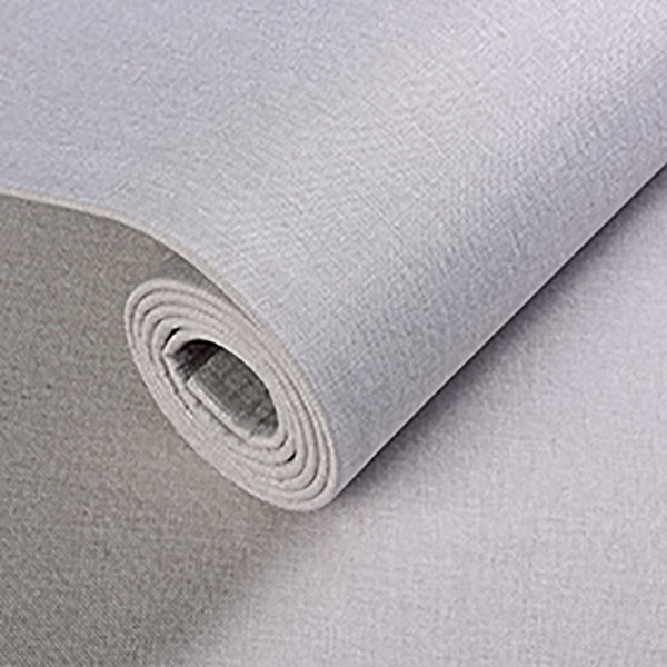 Modern Backsplash Panels Waterproof Solid Color Peel and Stick Wall Paneling