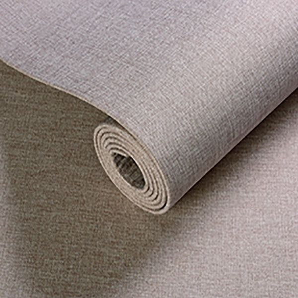 Modern Backsplash Panels Waterproof Solid Color Peel and Stick Wall Paneling