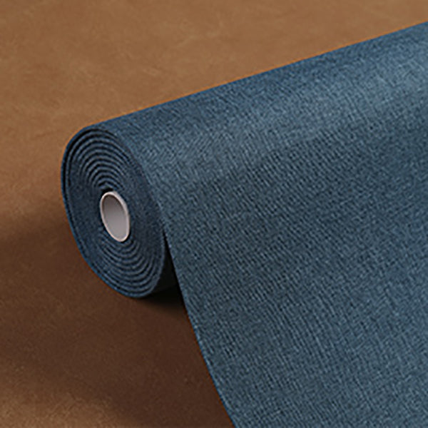 Modern Backsplash Panels Waterproof Solid Color Peel and Stick Wall Paneling