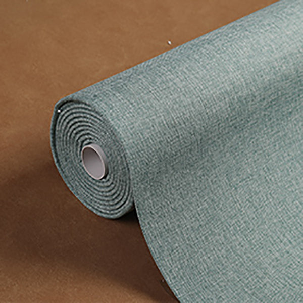 Modern Backsplash Panels Waterproof Solid Color Peel and Stick Wall Paneling