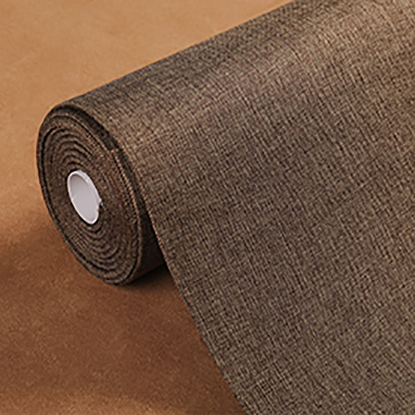 Modern Backsplash Panels Waterproof Solid Color Peel and Stick Wall Paneling