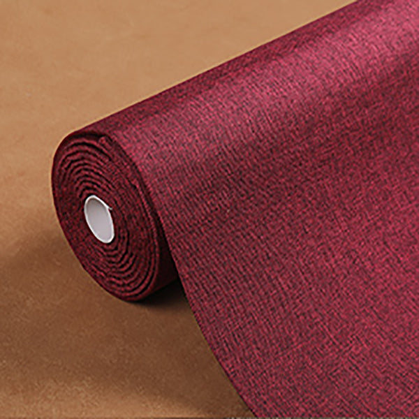 Modern Backsplash Panels Waterproof Solid Color Peel and Stick Wall Paneling