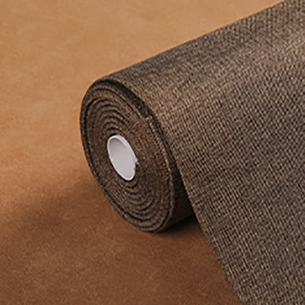 Modern Wall Tile Pure Color Peel and Stick Smooth Waterproof Wall Ceiling