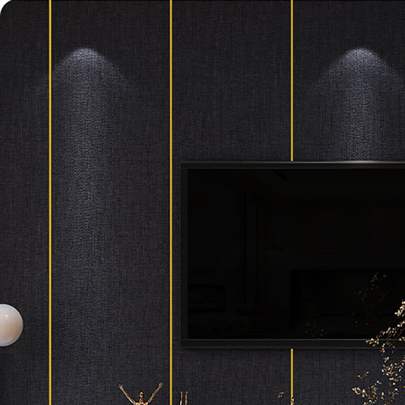 Modern Wall Tile Pure Color Peel and Stick Smooth Waterproof Wall Ceiling