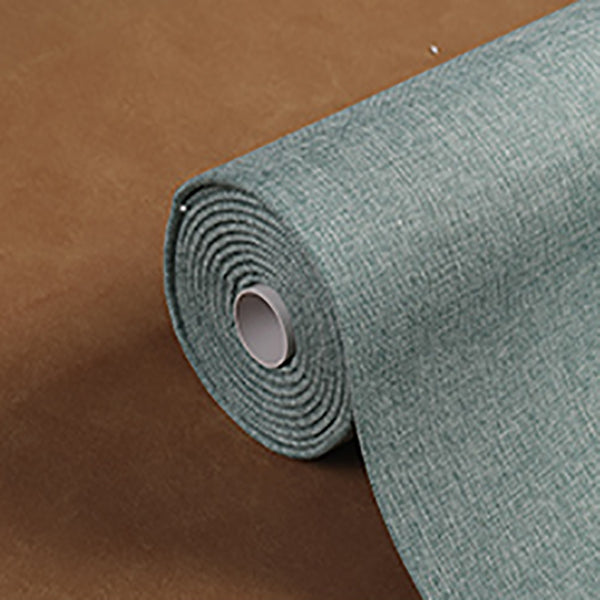 Modern Wall Tile Pure Color Peel and Stick Smooth Waterproof Wall Ceiling