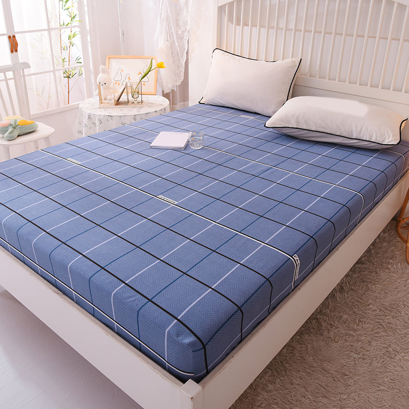 100 Cotton Bed Sheet Set Soft & Smooth Breathable Bed Sheet Sets