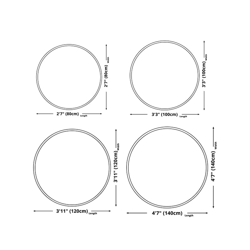 Brown Modern Rug Polyester Check Pattern Rug Washable Rug for Home Decor