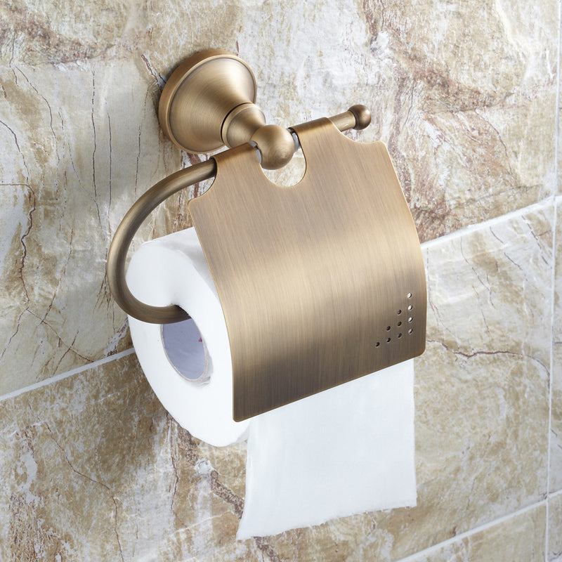 Traditional Bathroom Accessories Hardware Set Brass Accessories Hardware Set